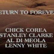 Return To Forever Chick Corea