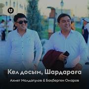 Кел Досым Шардараға