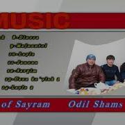 Odil Shams Siz Sogingan Qo Shiqlar To Plami