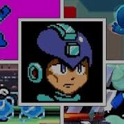 Mega Man Game Over Evolution