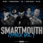 Jakub Evolved Smartmouth Cypher Vol 1 Feat Jakub Evolved Jml Mr Esq