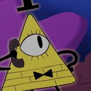 Bill Cipher Orders A Pizza Gravity Falls Parody