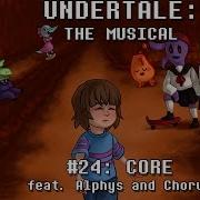 Undertale The Core