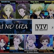Tsukiuta The Animation Tsuki No Uta Six Gravity Procellarum