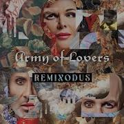 Army Of Lovers Love Is Blue Feat Оля Полякова Sagi Kariv Radio Edit