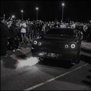 Pulse Skyline Lunar Eclipse