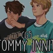 Cg5 Tommyinnit Speed Up