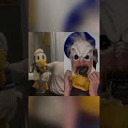 Donald Ducc Please Squidward