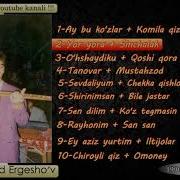 Abdumajid Ergeshov Siz Sogingan Qo Shiqlar To Plami