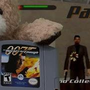 ００７ワールド イズ ノット イナフN64