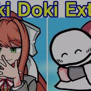 Friday Night Funkin Doki Doki Takeover Secret Song Erb