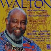 Oregon Symphony Henry V Suite Arr M Mathieson Iv Touch Her Lips