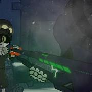 Go On Murder Drones Animation Meme Punching Animations