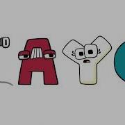 Crying Alphabet Lore Tayo