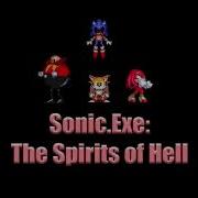 Sonic Exe The Spirits Of Hell Select Difficulty