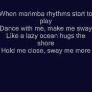 Sway Pussicats Dolls Lyrics