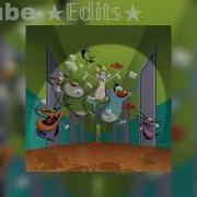 Oggy And The Cockroaches Intro Sped Up