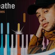 Jax Jones Breathe Piano Tutorial Chords How To Play Cover