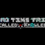 Bad Time Trio Recalled Knowledge Side B