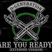 D Generation X Are You Ready Extended Version Entrance Theme Wwemusic