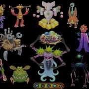 Ethereal Workshop All Monsters Sounds And Animations