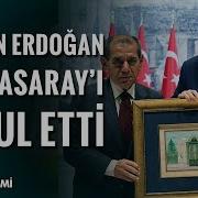Recep Tayyip Erdogan