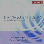 Melody On A Theme By Rachmaninov Melody On A Theme By Rachmaninov