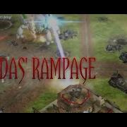 C C Generals Zh Contra 009 Beta 2 Usa Boss Gameplay Leonidas Rampage
