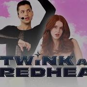 A Twink And A Redhead Grant Ash