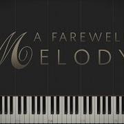 A Farewell Melody Jacob S Piano Synthesia Piano Tutorial