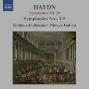 Patrick Gallois Symphony No 1 In D Major Hob I 1 I Presto