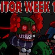 Fnf V S Auditor Old Week Mod
