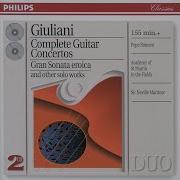 Variations On I Bin A Kohlbauern Bub Op 49 Pepe Romero