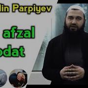 Истихора Фазлиддин Парпиев