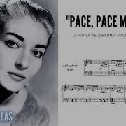 Pace Pace Mio Dio