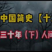 红色中国简史 十二 炼狱三十年 下 人间浩劫