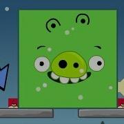 Angry Birds Kick Out Green Pigs Transform Two Square Birds To Big To