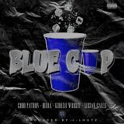 Blue Cup