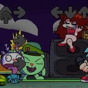Fnf Flippy Mod Flipped Out Ost