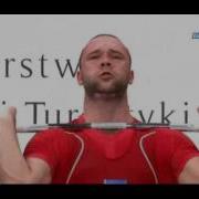 Ruslan Nurudinov 235Kg Clean And Jerk