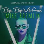 Mike Kremlin Bye Bye Mi Amor