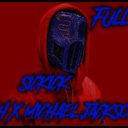 Sickick Aaliyah X Michael Jackson Full Song Tiktok Remix Mashup Rock With You Zode Music