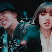 Lisa X Bts Lalisa X Mic Drop