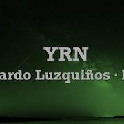 Yrn Eduardo Luzquiños Ezra