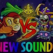 Plants Vs Zombies Heroes New Sounds For Beta Carrotina And Huge Gigantacus