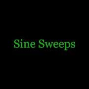 1 20 000Hz In 1 Second Sine Sweep Sine Sweeps