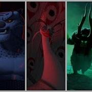 Tai Lung Lord Shen Kai Circus