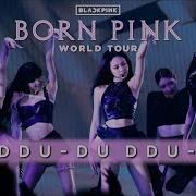 Blackpink Ddu Du Ddu Du Live Band Studio Version