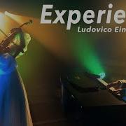 Experience Joslin Ludovico Einaudi Two Steps From Hell Cover