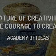 To Create